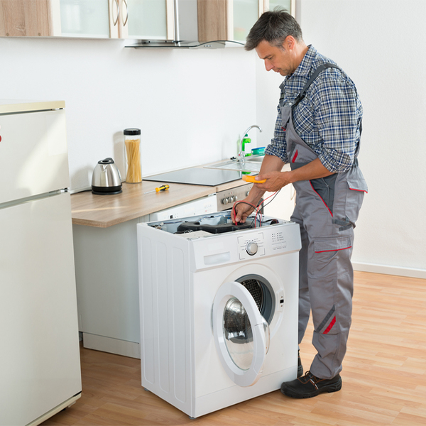 can you provide recommendations for reputable washer brands that typically have fewer repair issues in Bentley Michigan